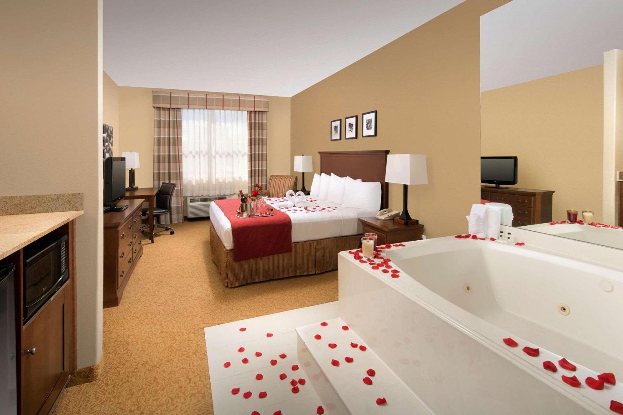 Country Inn & Suites By Radisson, Houston Intercontinental Airport East, Tx Humble Eksteriør billede