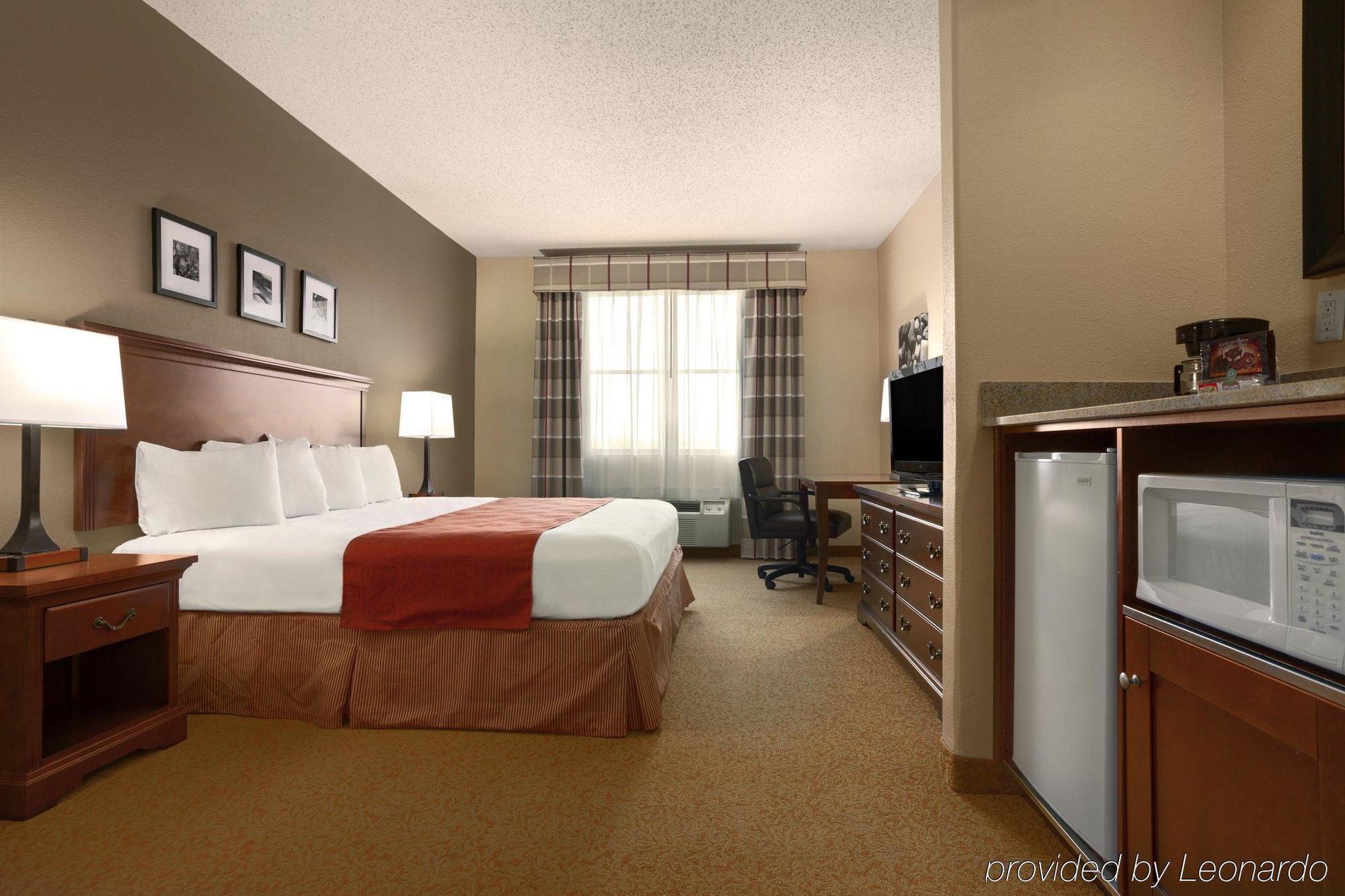 Country Inn & Suites By Radisson, Houston Intercontinental Airport East, Tx Humble Eksteriør billede