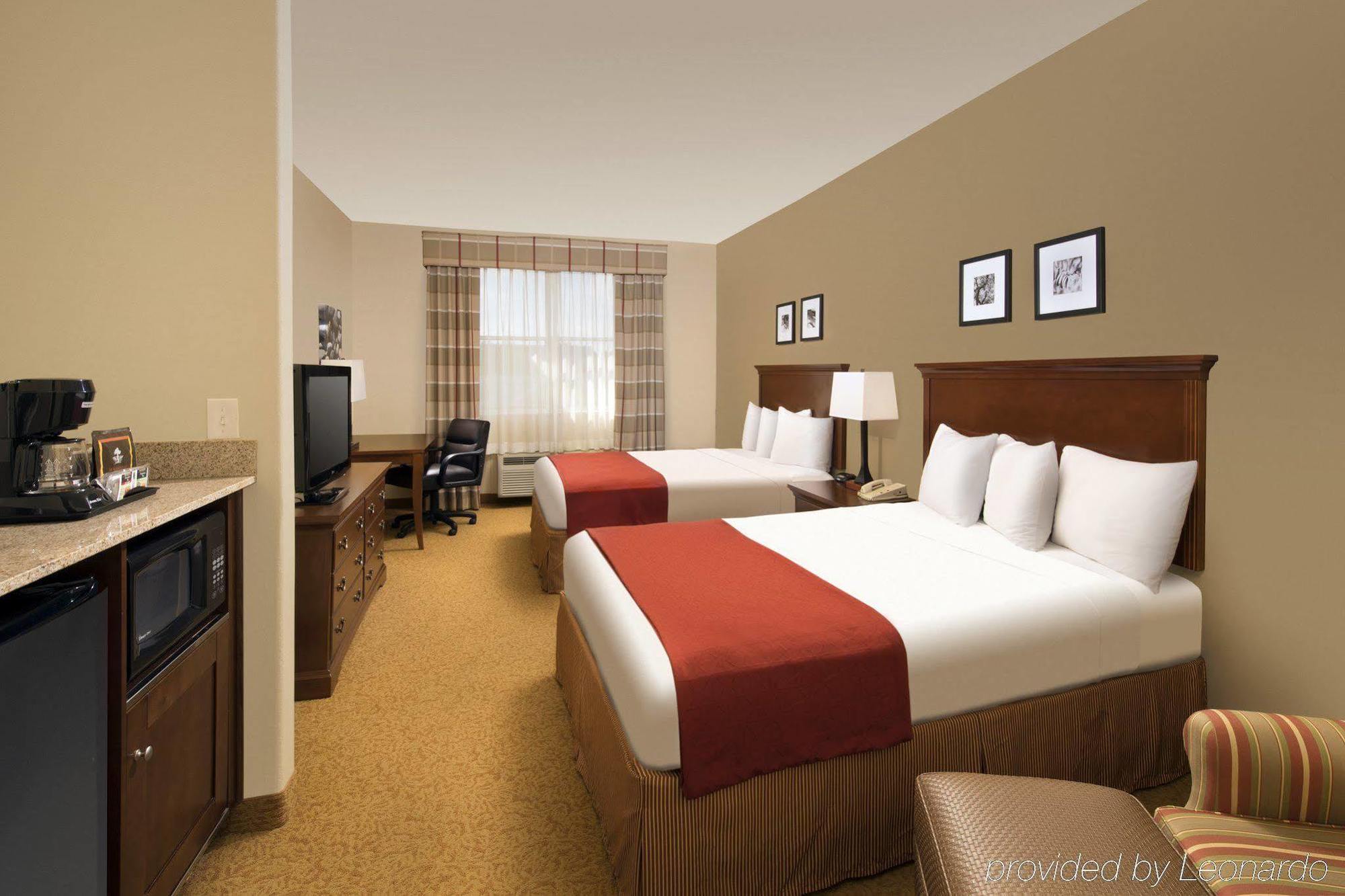 Country Inn & Suites By Radisson, Houston Intercontinental Airport East, Tx Humble Eksteriør billede