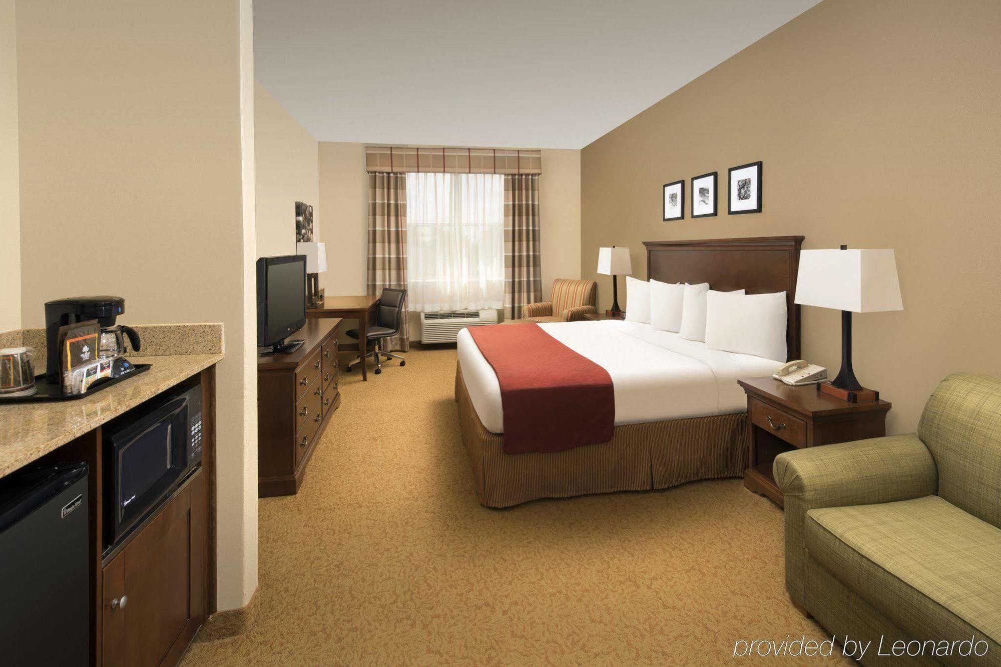 Country Inn & Suites By Radisson, Houston Intercontinental Airport East, Tx Humble Eksteriør billede