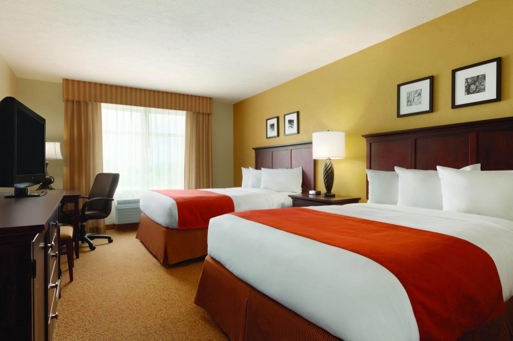 Country Inn & Suites By Radisson, Houston Intercontinental Airport East, Tx Humble Eksteriør billede