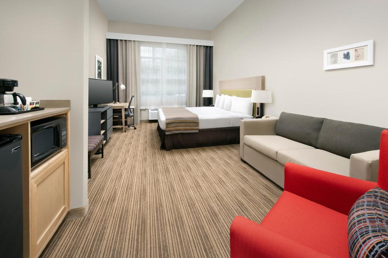 Country Inn & Suites By Radisson, Houston Intercontinental Airport East, Tx Humble Eksteriør billede