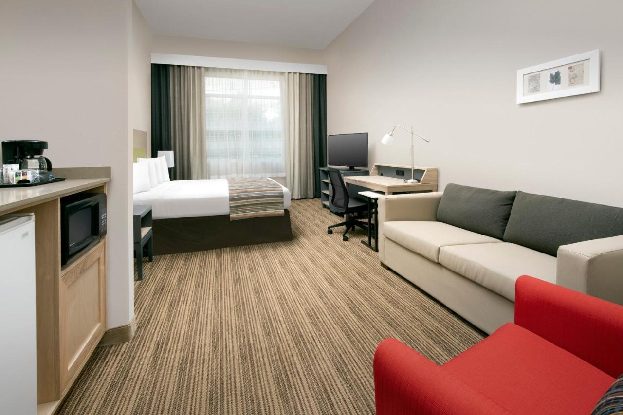 Country Inn & Suites By Radisson, Houston Intercontinental Airport East, Tx Humble Eksteriør billede