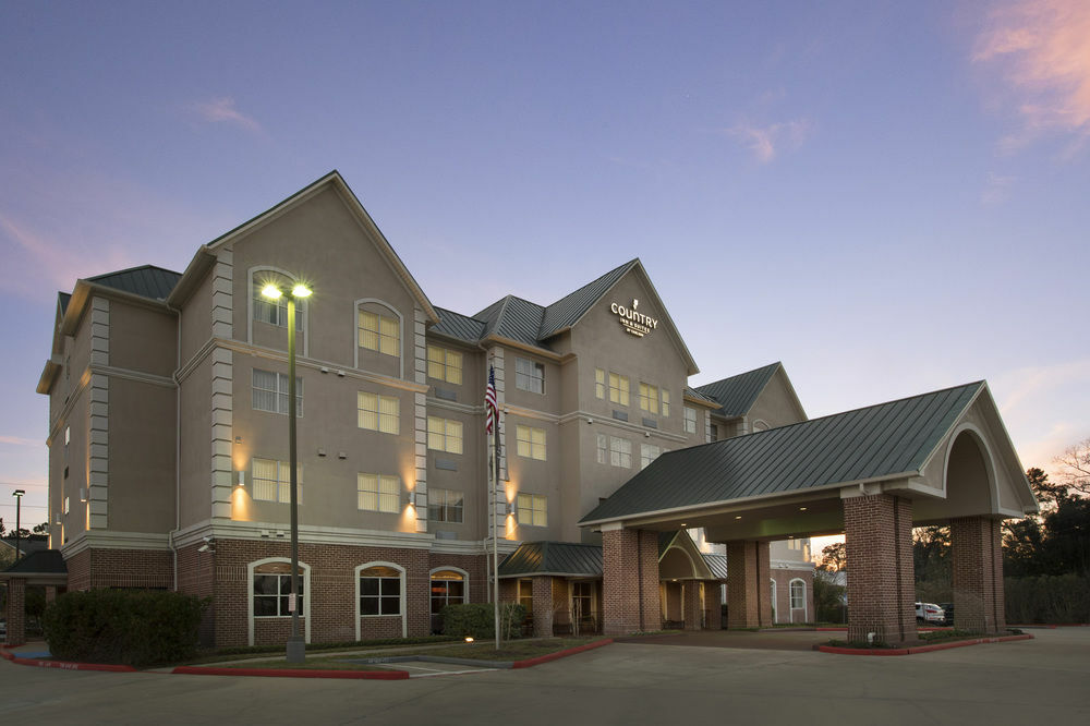 Country Inn & Suites By Radisson, Houston Intercontinental Airport East, Tx Humble Eksteriør billede