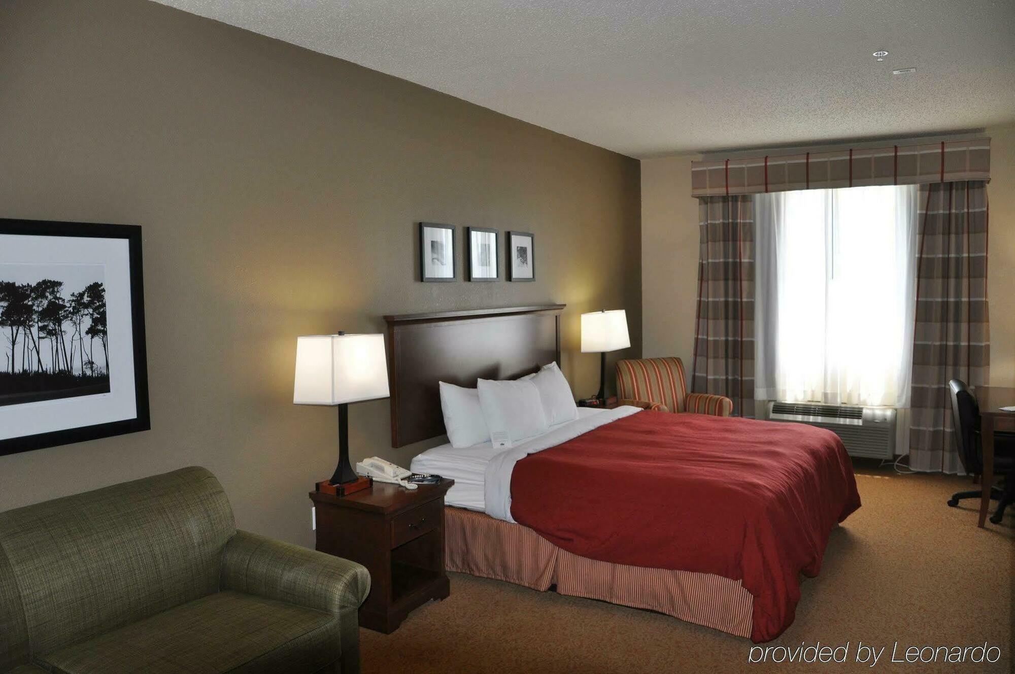 Country Inn & Suites By Radisson, Houston Intercontinental Airport East, Tx Humble Eksteriør billede