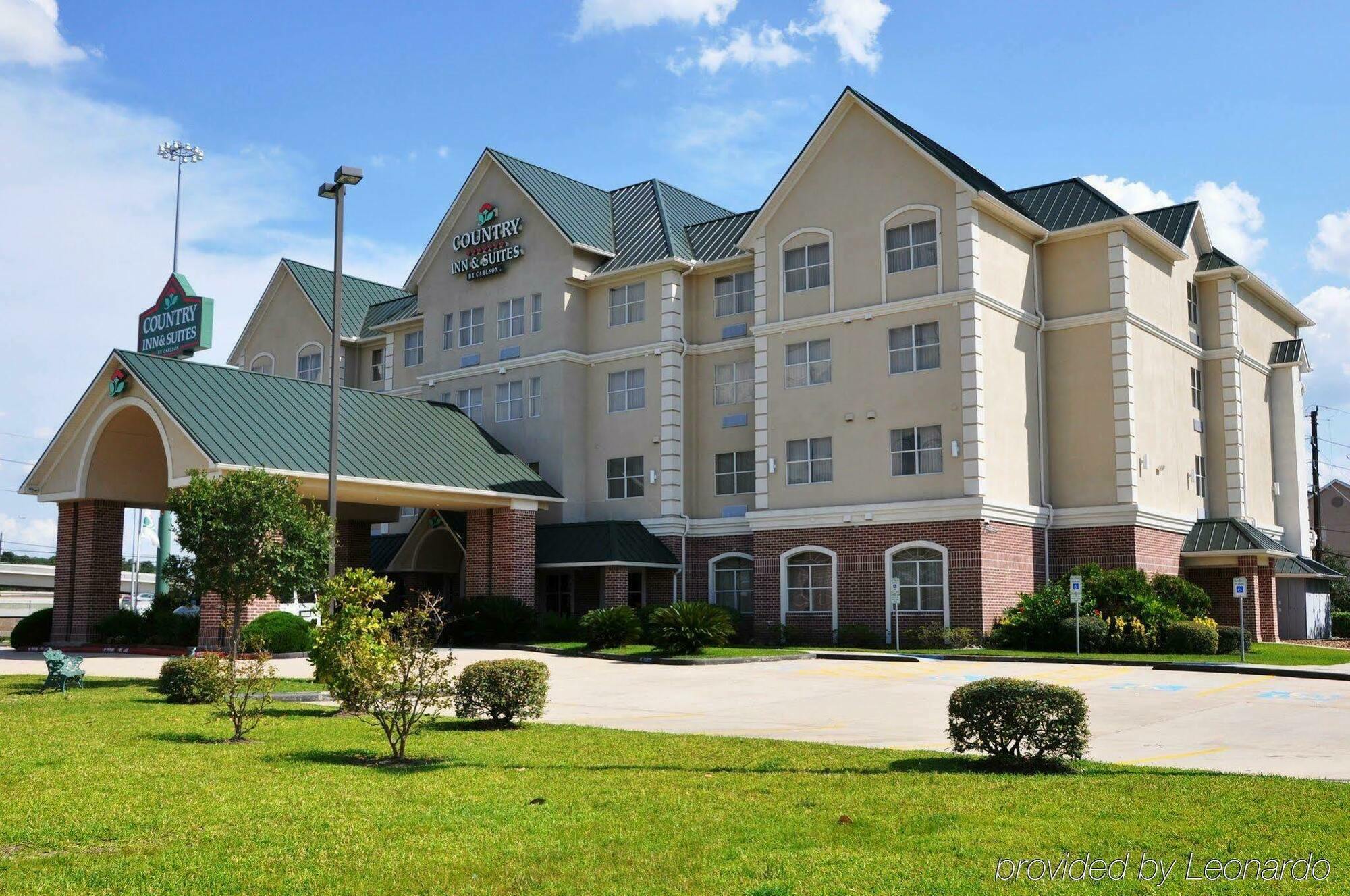 Country Inn & Suites By Radisson, Houston Intercontinental Airport East, Tx Humble Eksteriør billede