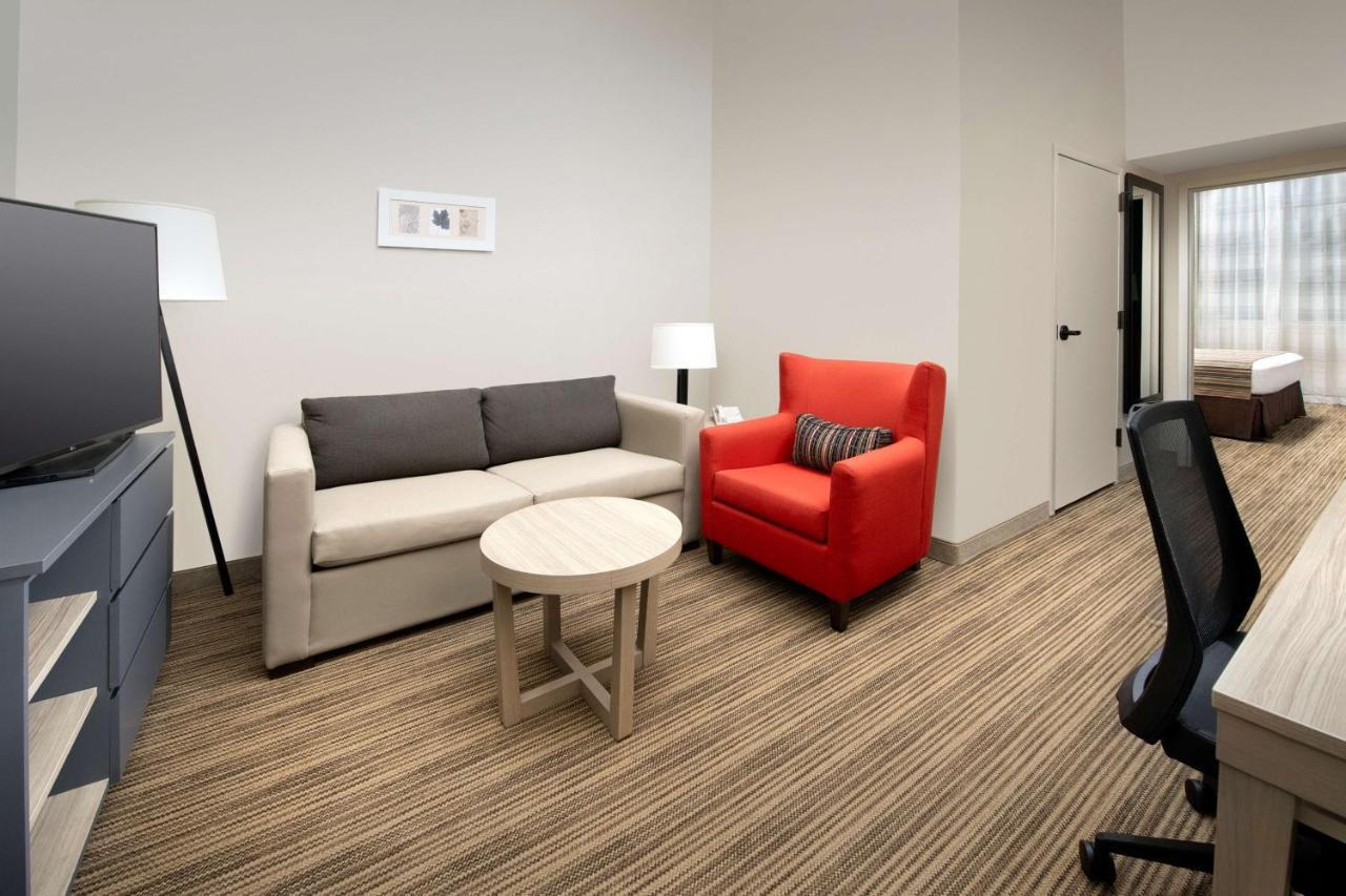 Country Inn & Suites By Radisson, Houston Intercontinental Airport East, Tx Humble Eksteriør billede