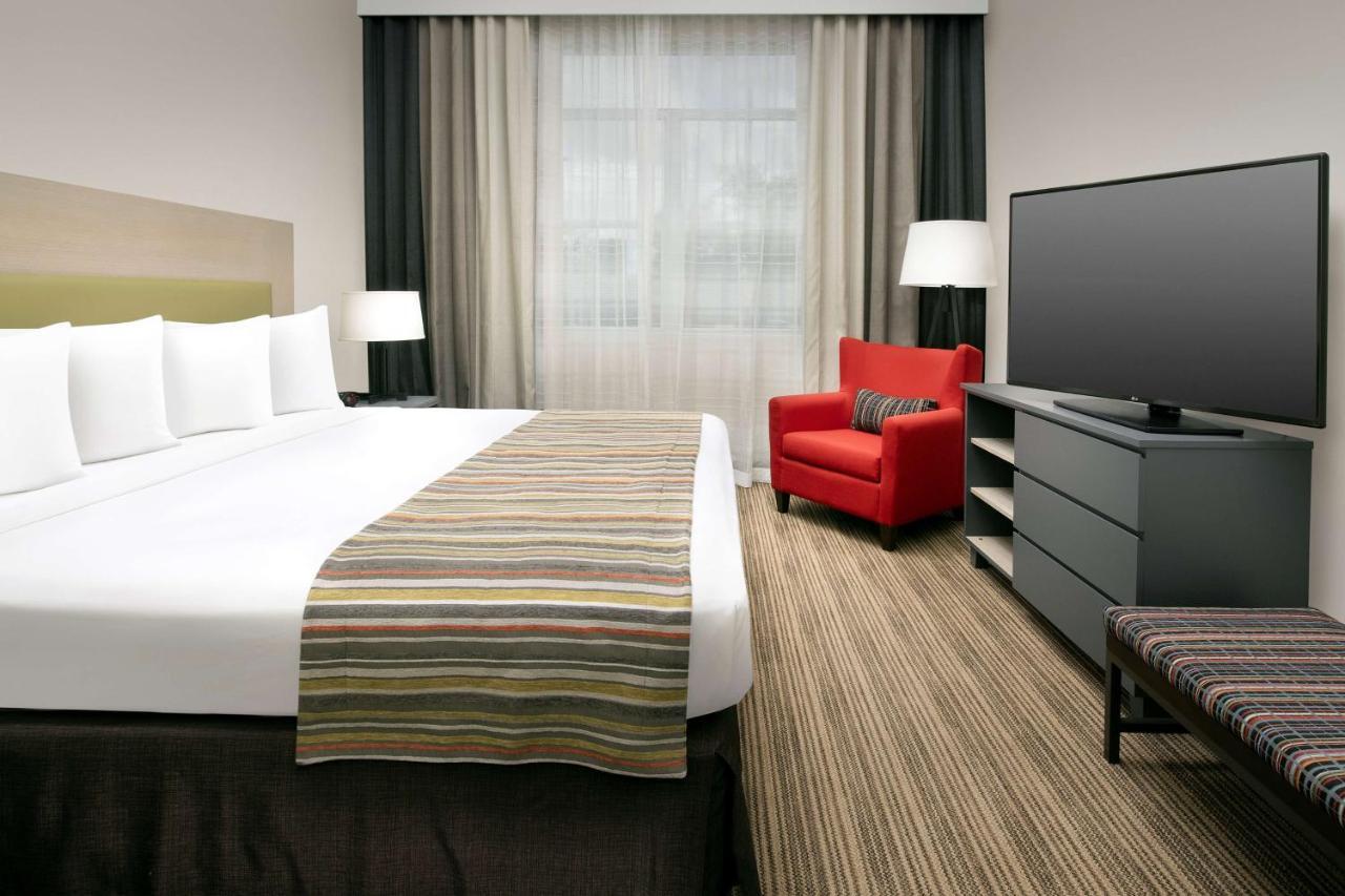 Country Inn & Suites By Radisson, Houston Intercontinental Airport East, Tx Humble Eksteriør billede